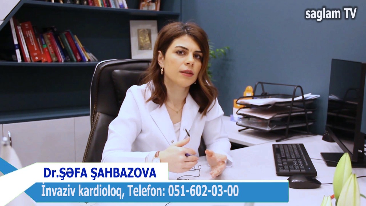 Enerji içkiləri gənclərin ürəyi üçün nə qədər təhlükəlidir? — video önizləmə